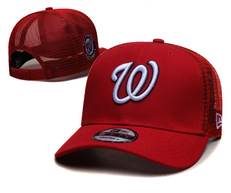 2025 MLB Washington Nationals Hat TX202503073
